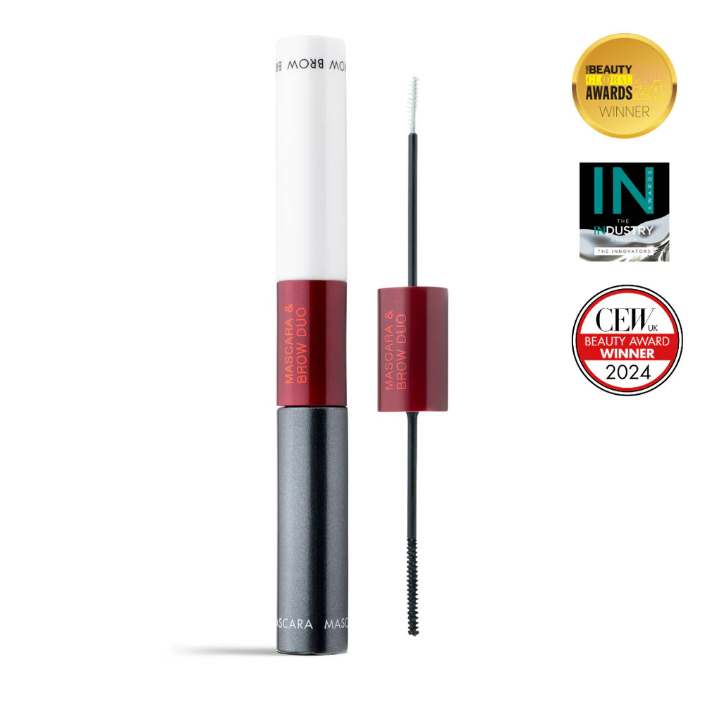 Mascara and Brow Duo | Ruby Hammer Beauty