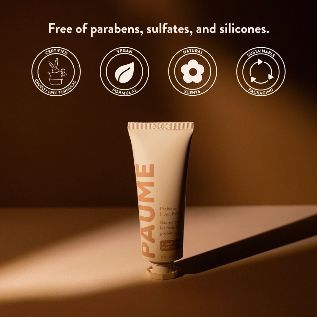 Paume Probiotic Hand Balm 2oz