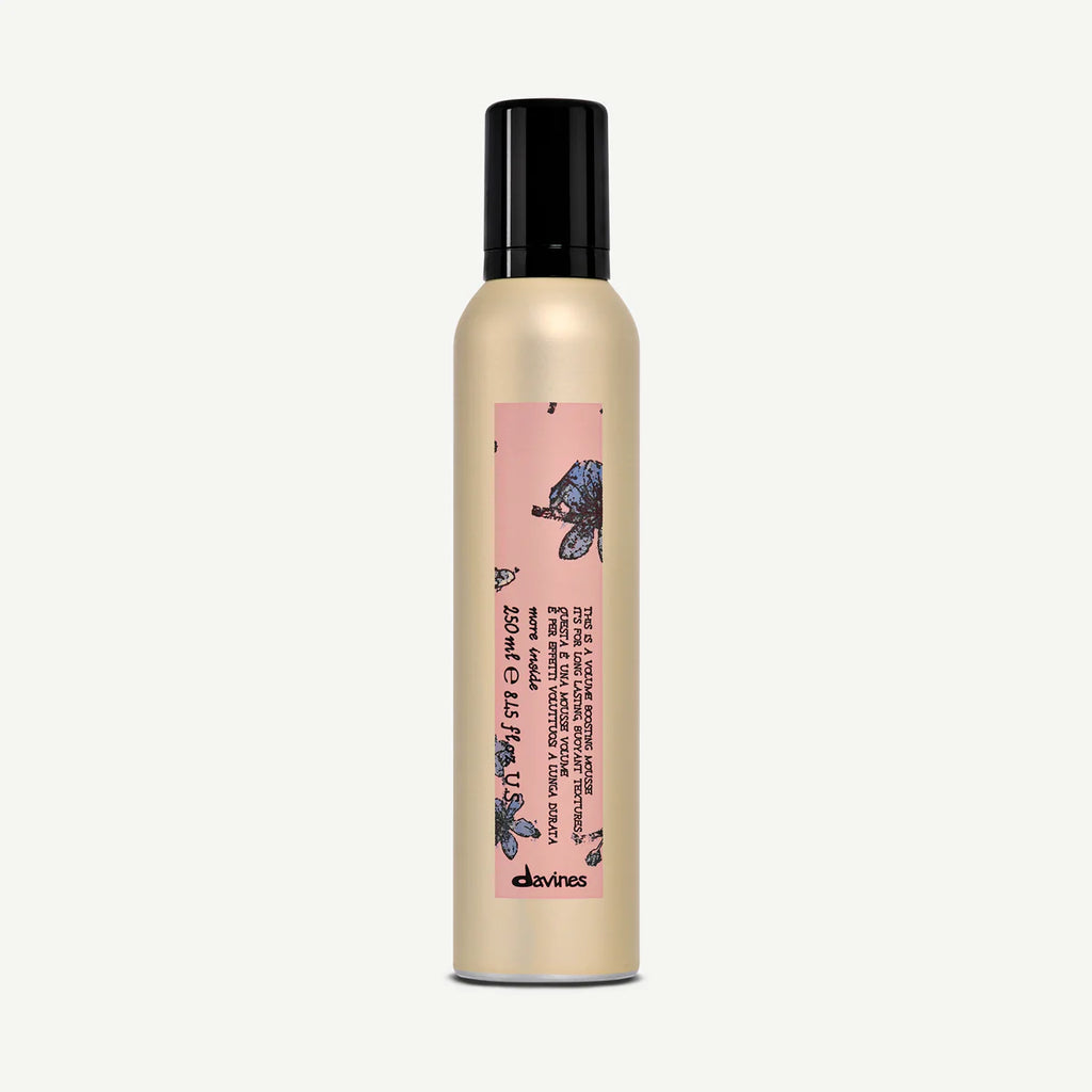 More Inside Volume Boosting Mousse