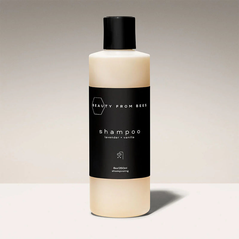 Unscented Shampoo | Beauty From Bees