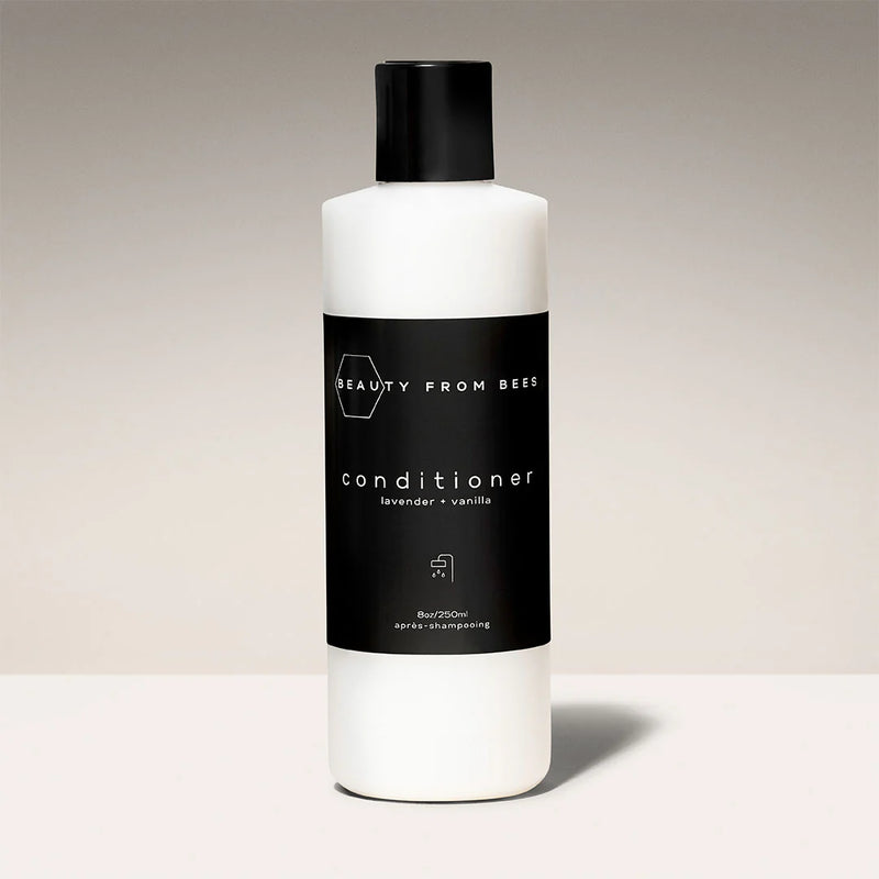 Unscented Conditioner | Beauty From Bees