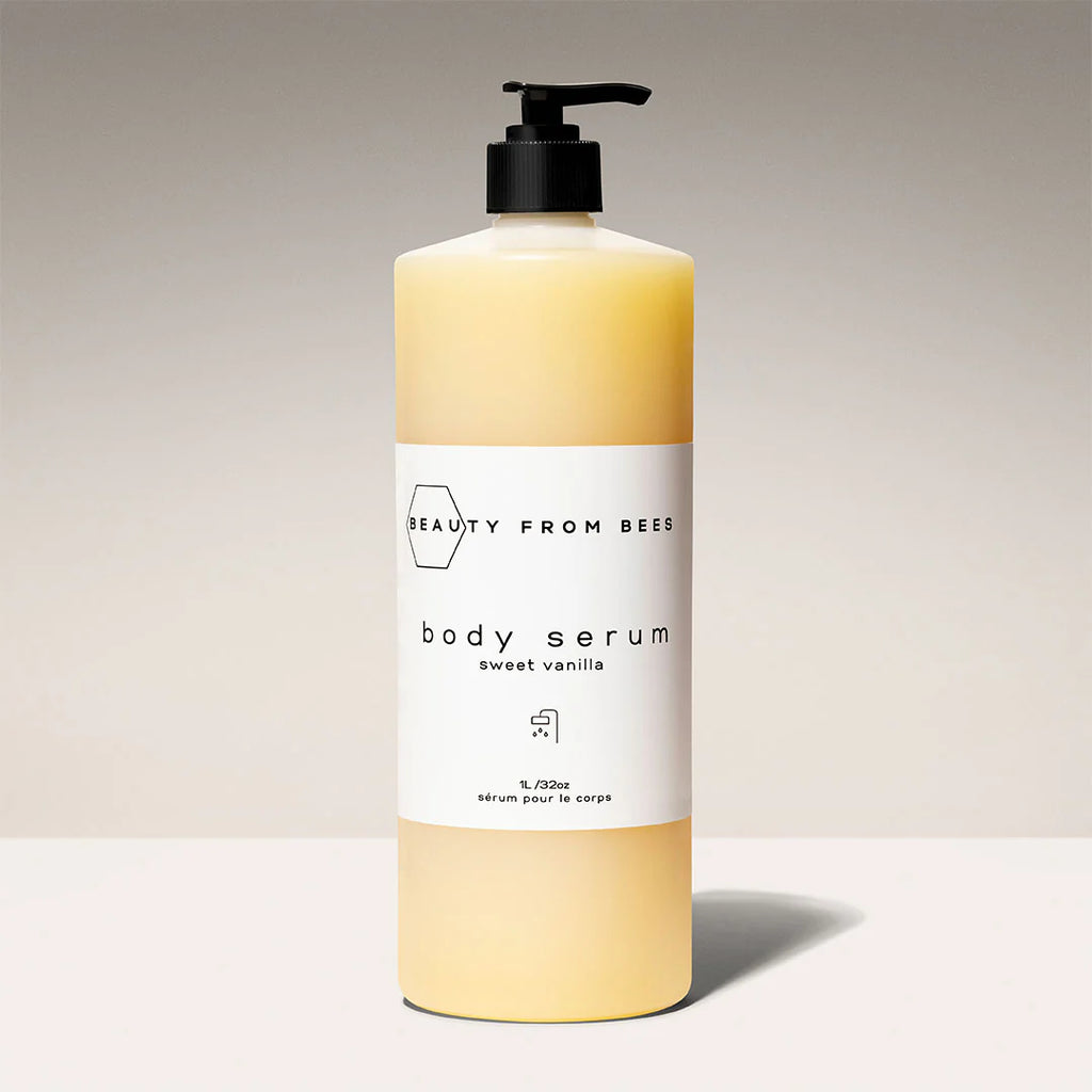 Body Serum | Beauty From Bees