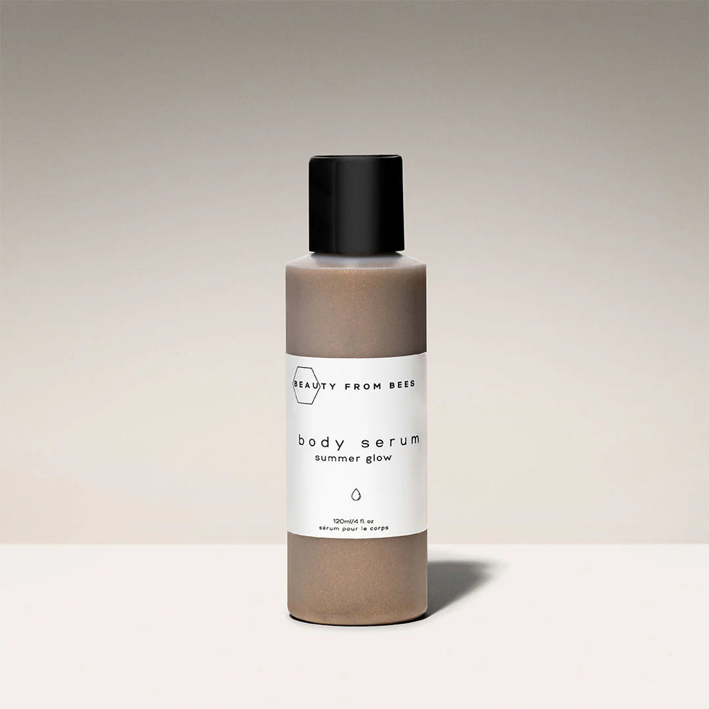 Summer Glow Body Serum | Beauty From Bees