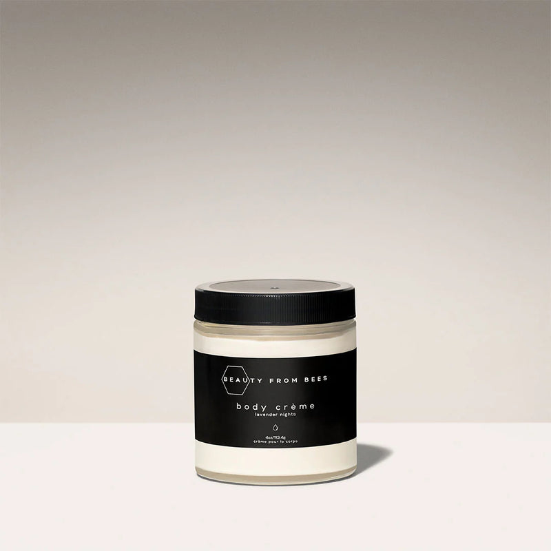 Body Crème | Beauty From Bees