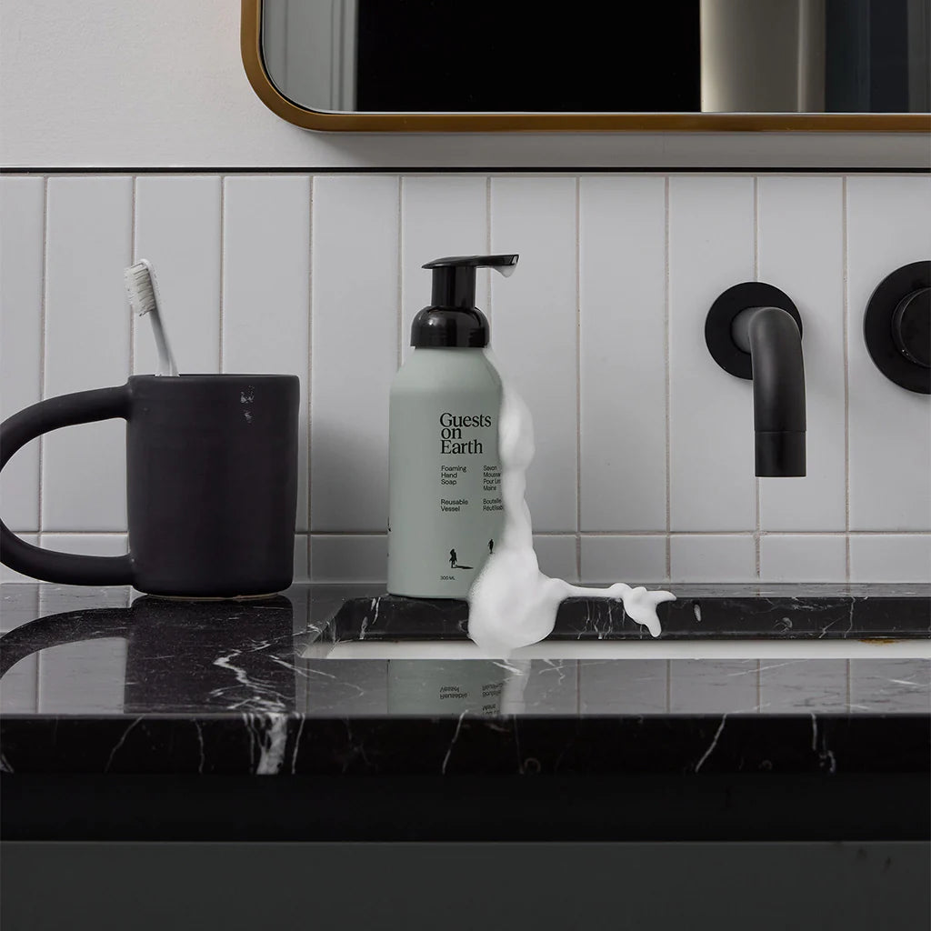 Foaming Hand Soap | Guests on Earth