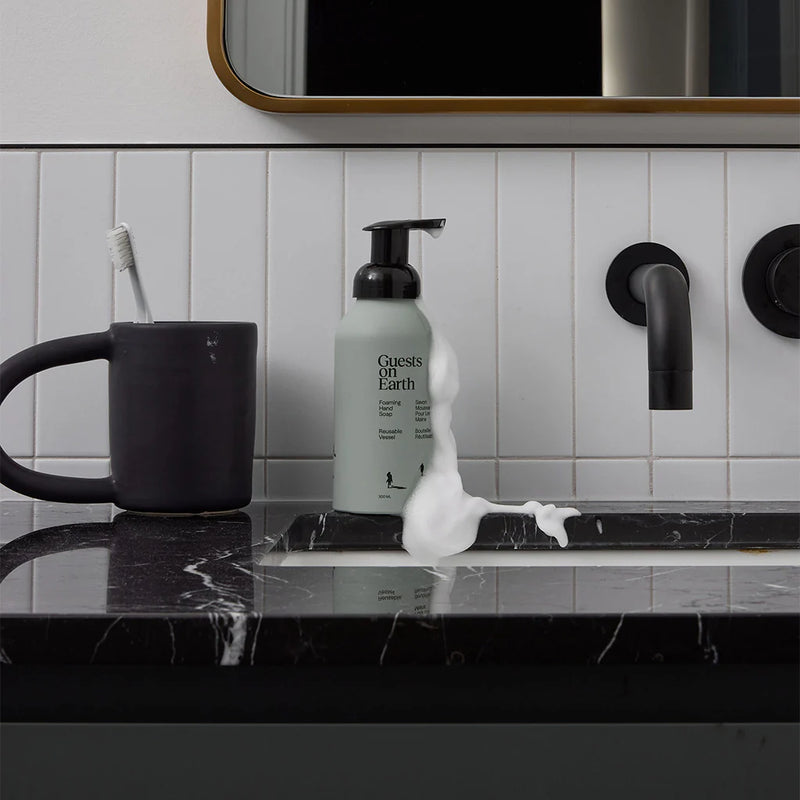 Foaming Hand Soap | Guests on Earth