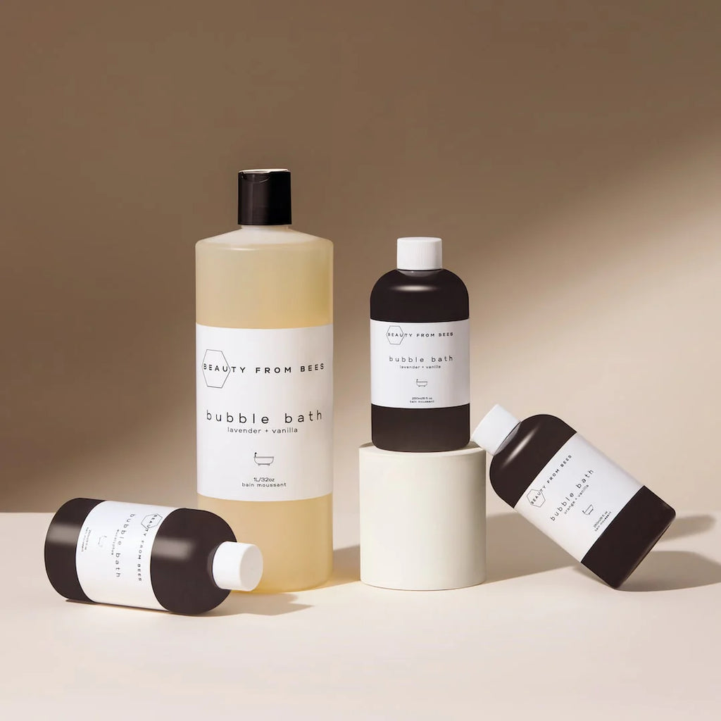 Bubble Bath | Beauty From Bees