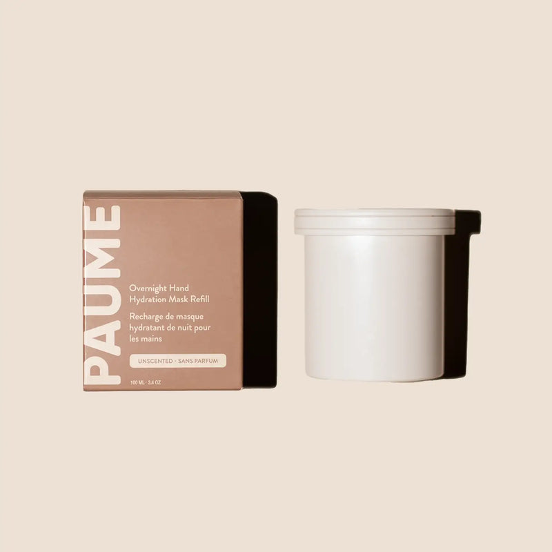 Paume Overnight Hand Hydration Mask | Refill