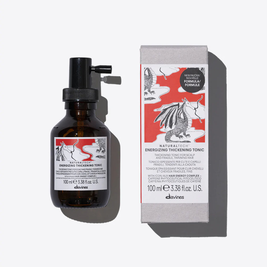 Naturaltech Energizing Thickening Tonic 100ml