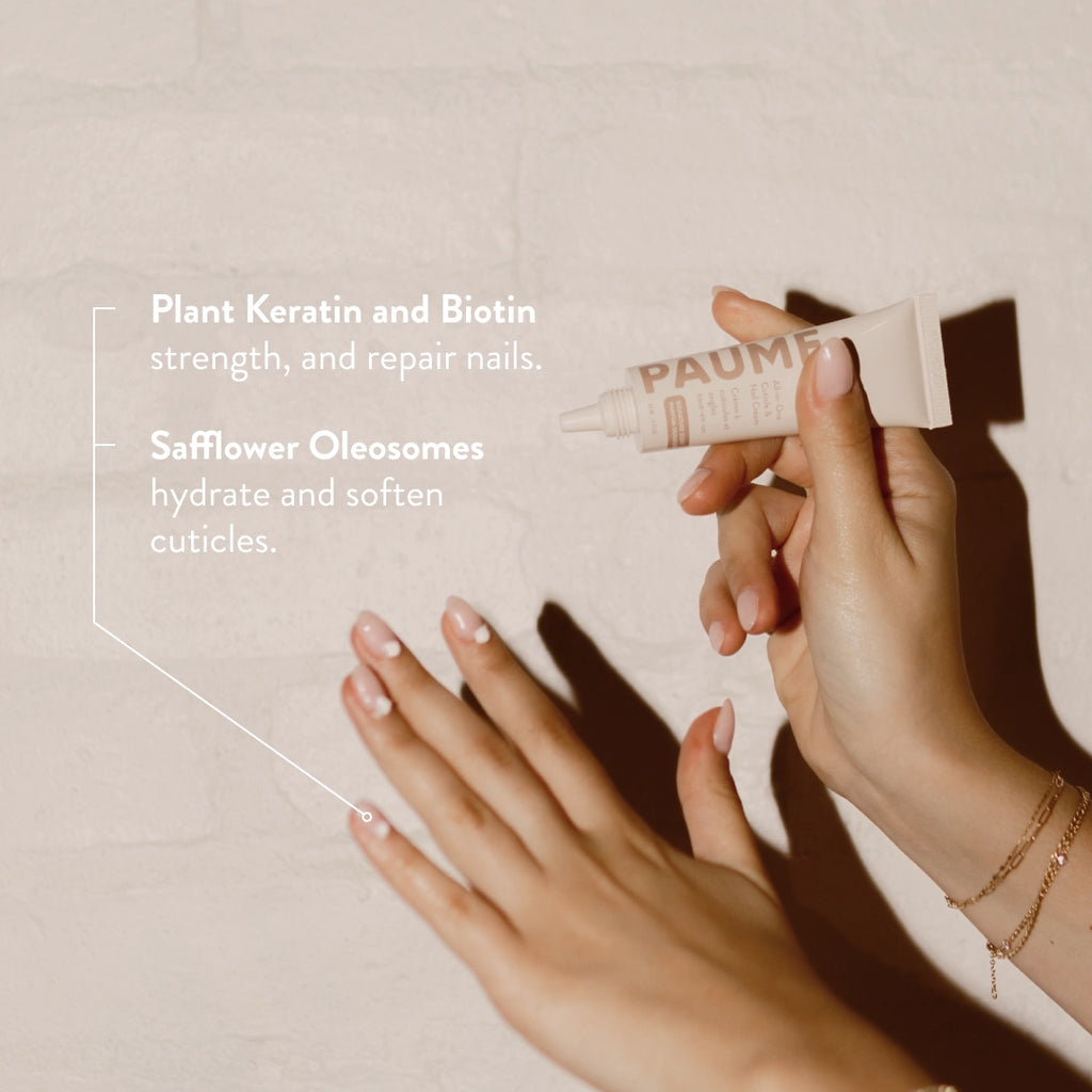Paume All-in-One Cuticle and Nail Cream
