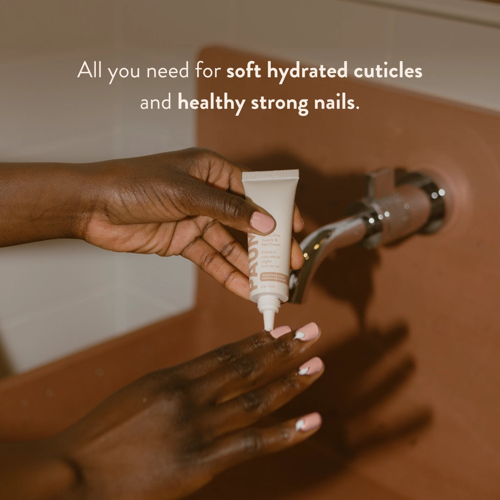 Paume All-in-One Cuticle and Nail Cream