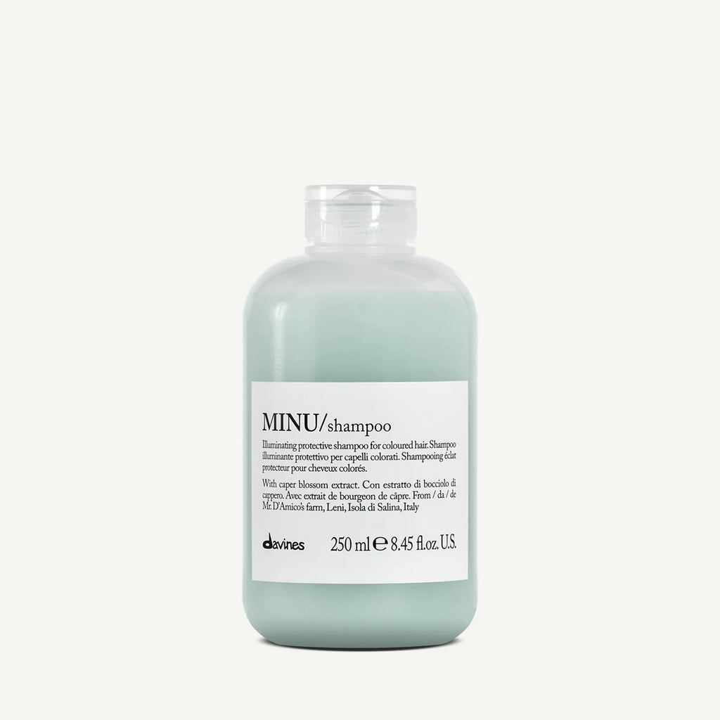 Minu Shampoo