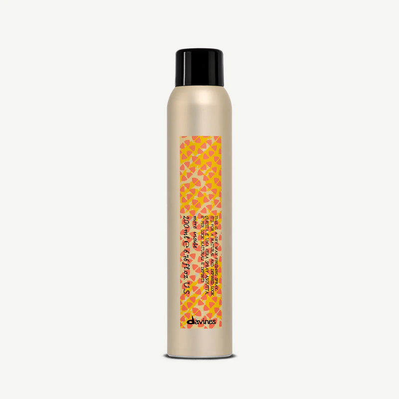 More Inside Dry Wax Finishing Spray 200ml