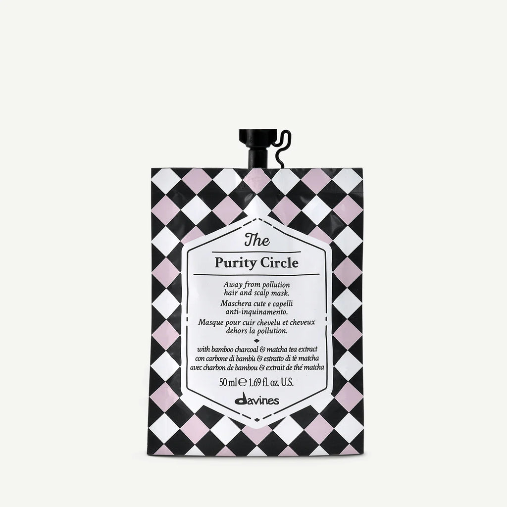 The Purity Circle Hair Mask