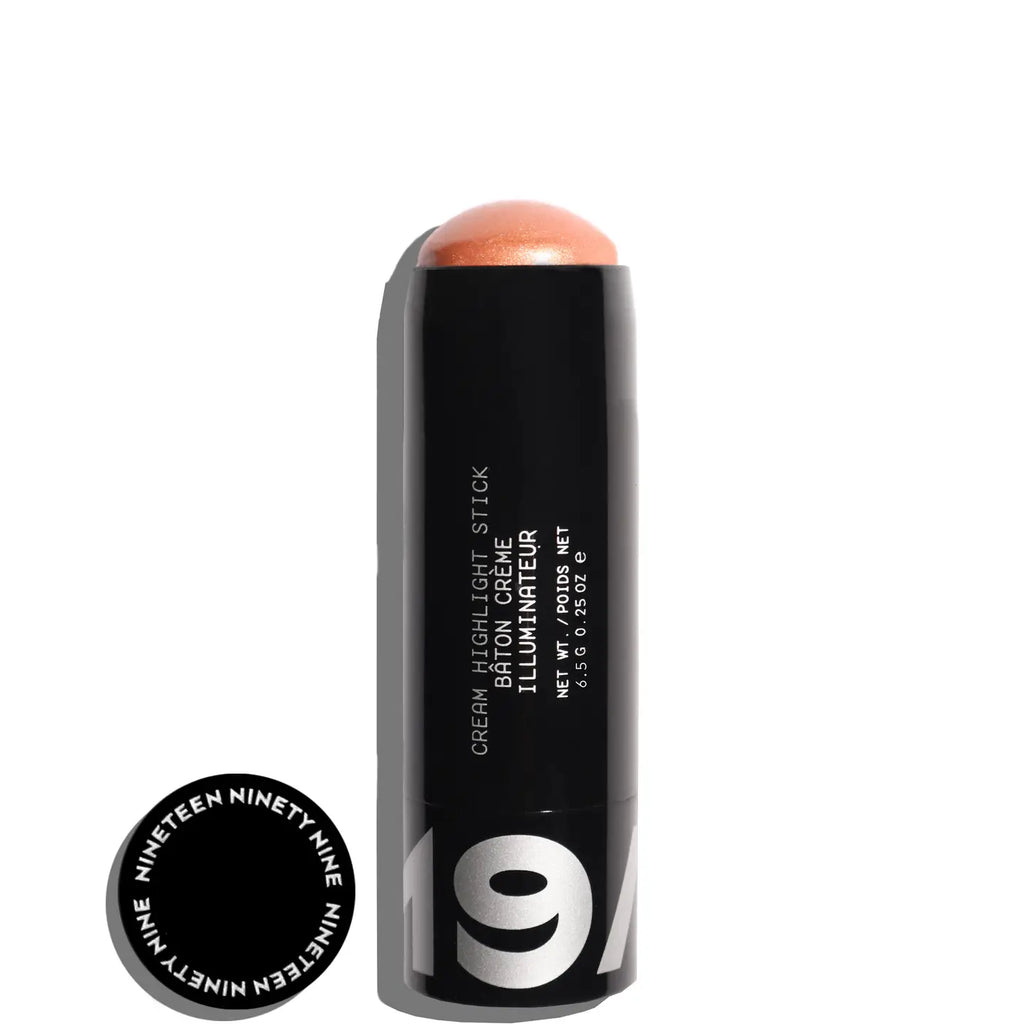 Cream Highlight Stick | 19/99 Beauty