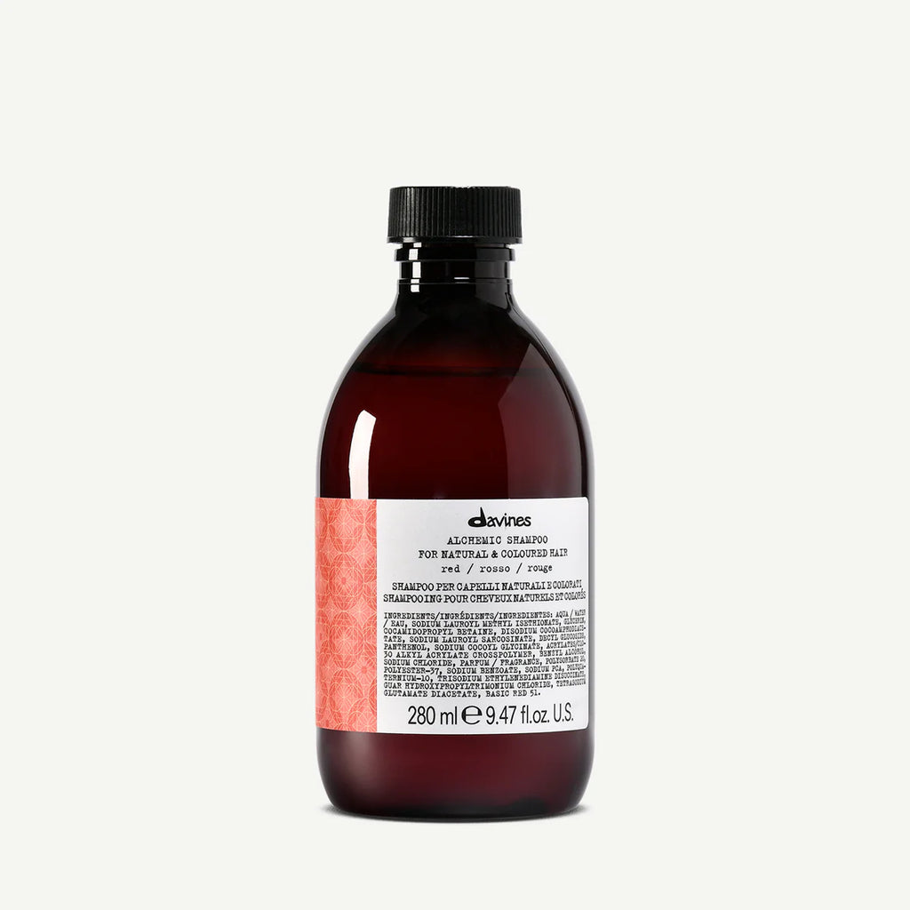 Alchemic Red Shampoo