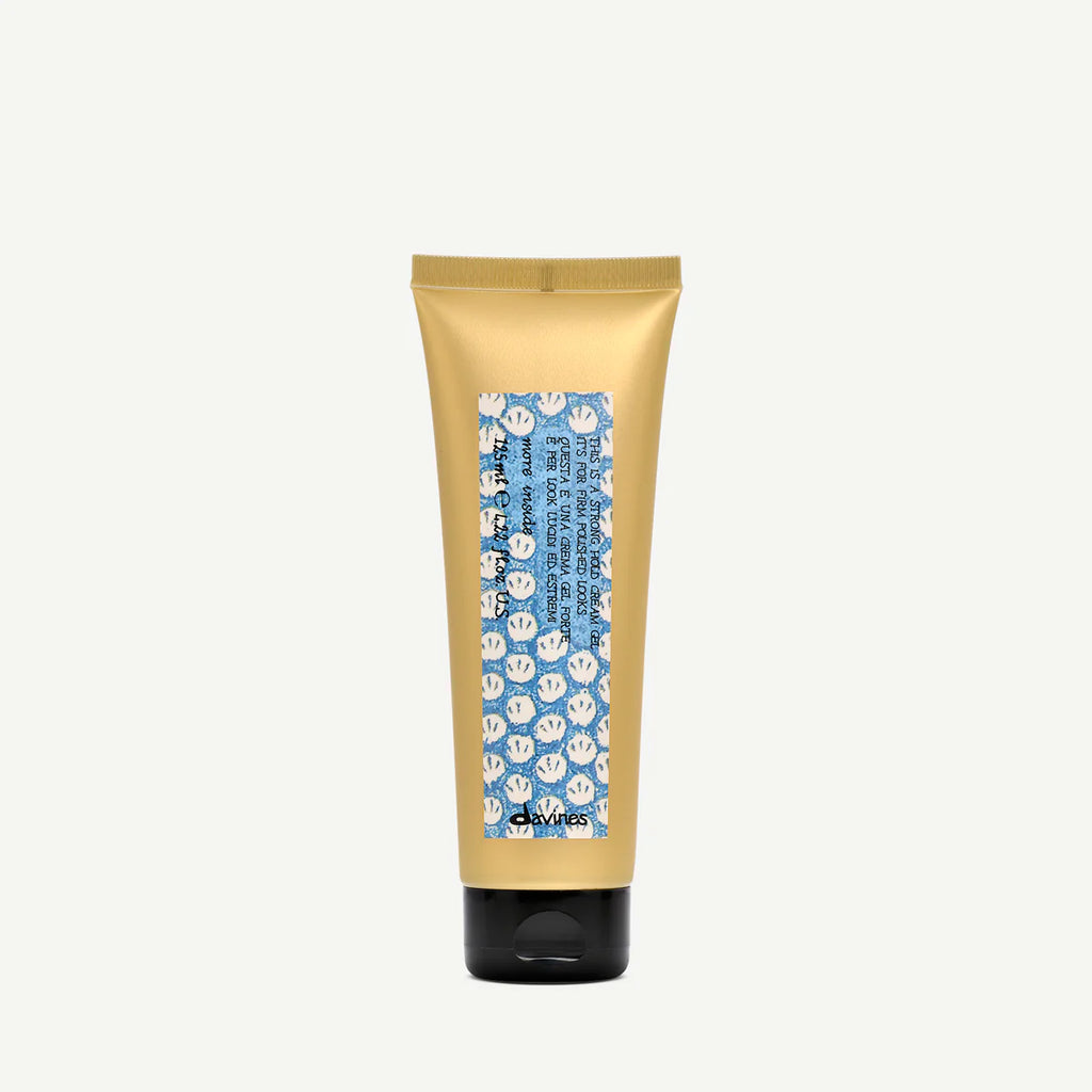 More Inside Strong Hold Cream Gel