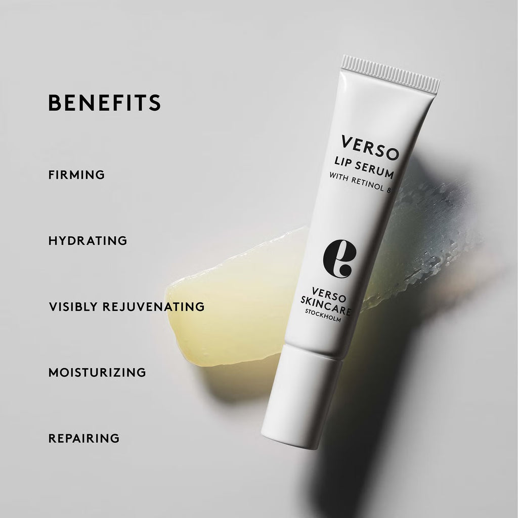 Verso Lip Serum No. 9