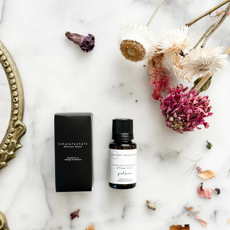 Diffuser Blend Oils | Beauty From Bees