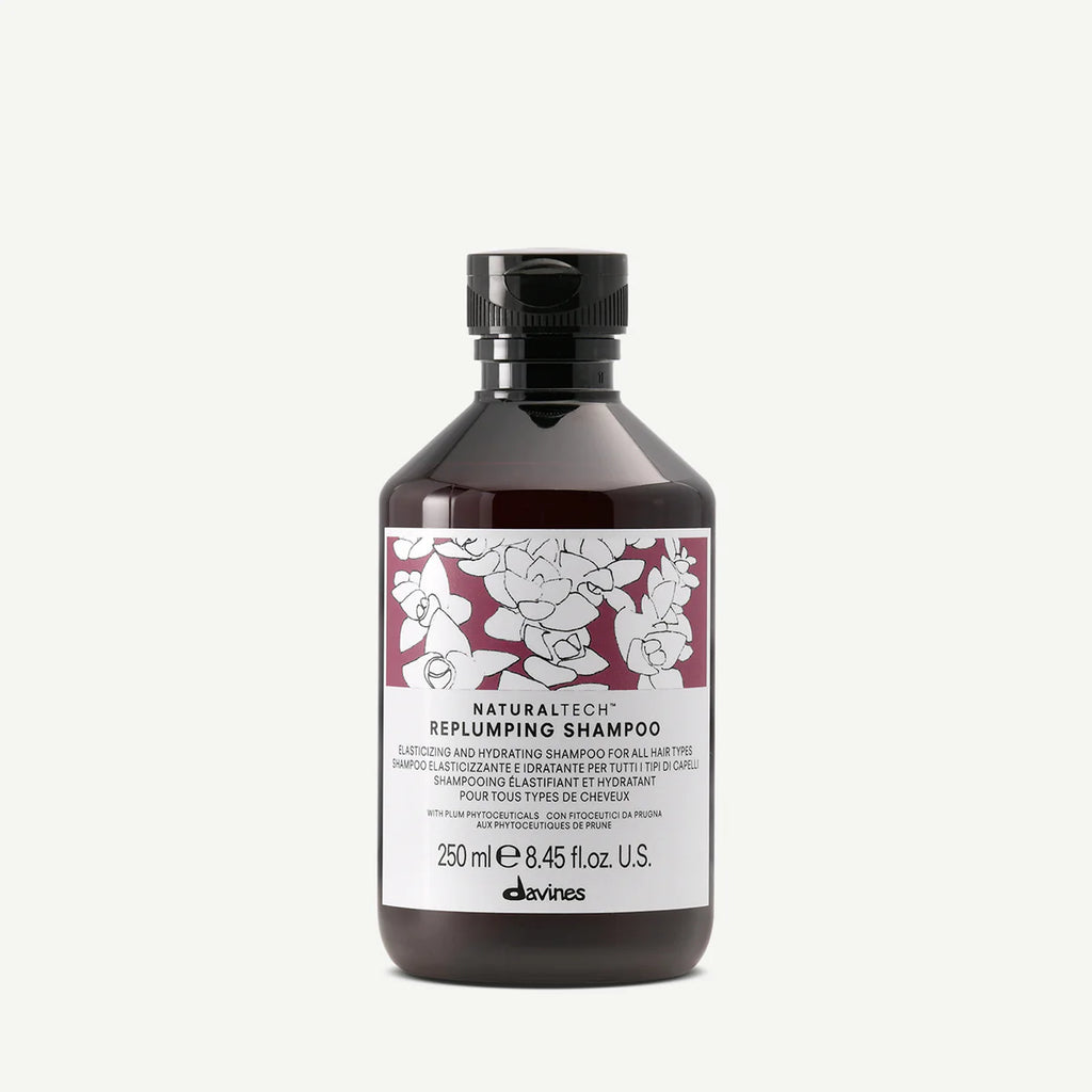 Naturaltech Replumping Shampoo