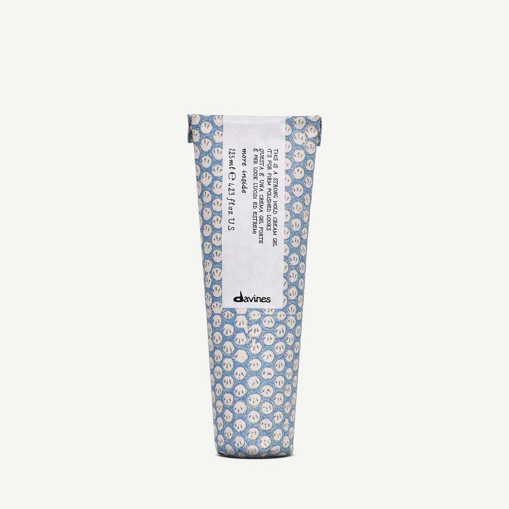 More Inside Strong Hold Cream Gel