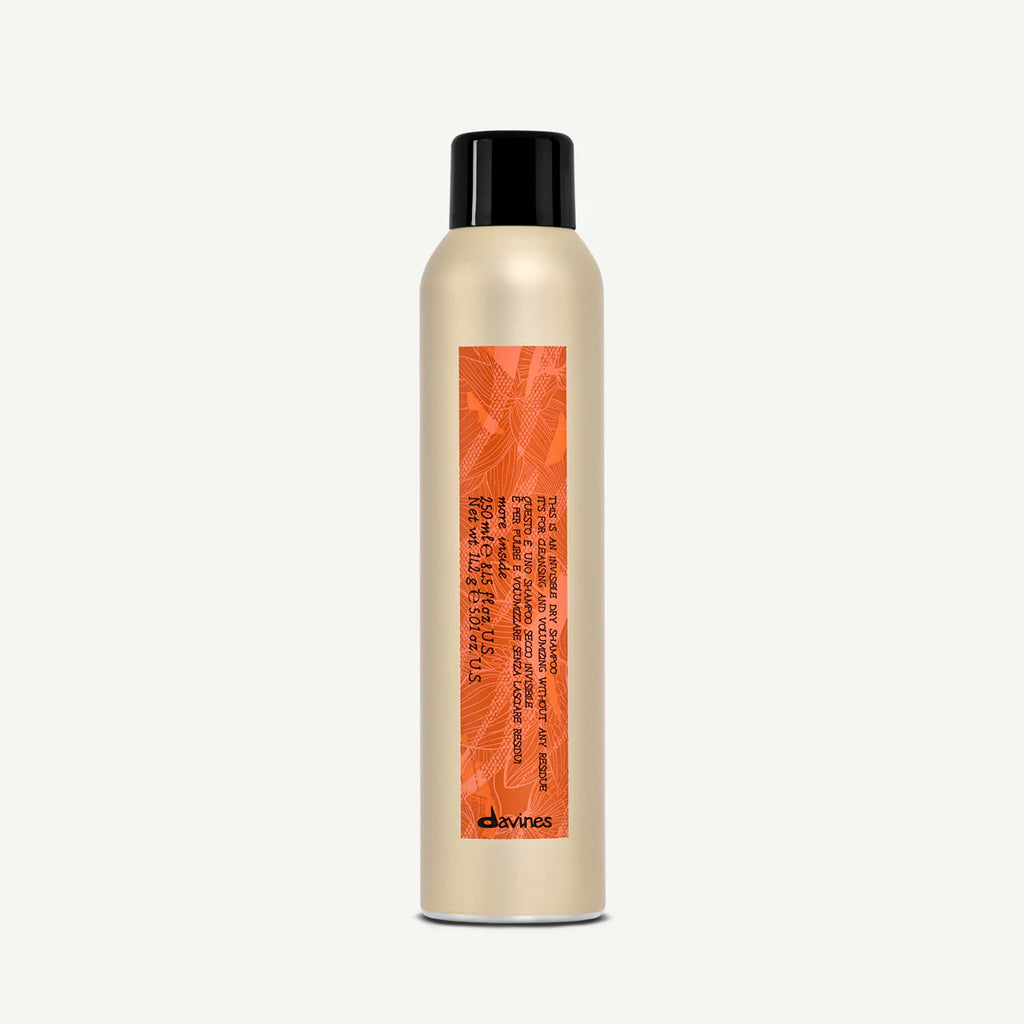 More Inside Invisible Dry Shampoo