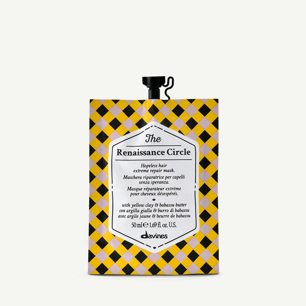 The Renaissance Circle Hair Mask