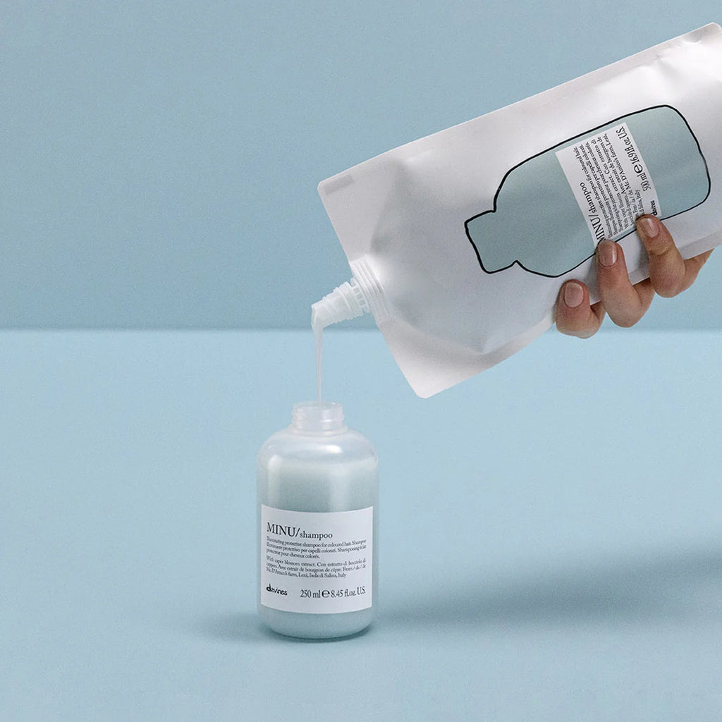 Minu Shampoo