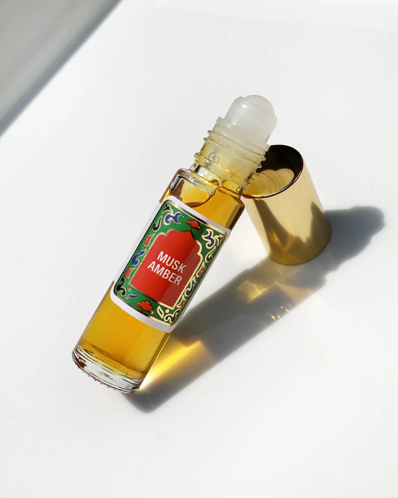 Nemat Perfume Oils
