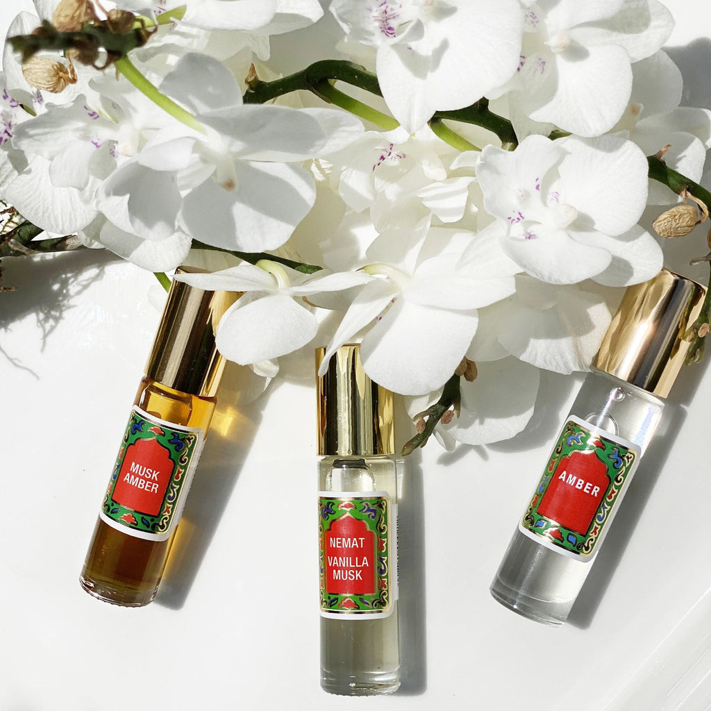 Nemat Perfume Oils