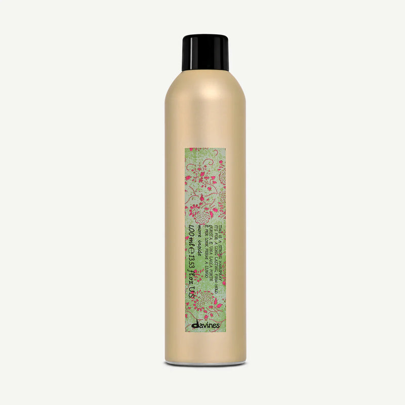 More Inside Strong Hairspray 400ml