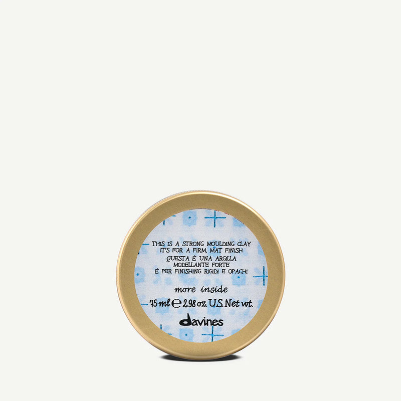 More Inside Strong Moulding Clay