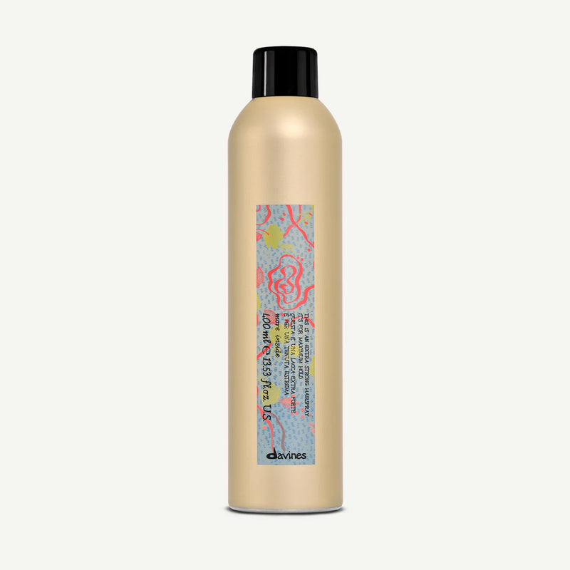More Inside Extra Strong Hairspray 400ml