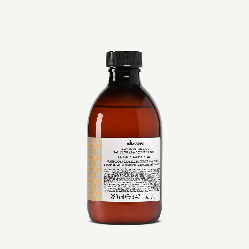 Alchemic Gold Shampoo