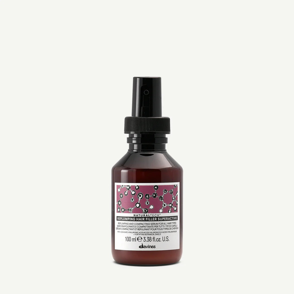 Naturaltech Replumping Hair Filler Superactive Leave-in