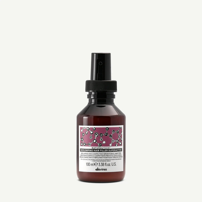 Naturaltech Replumping Hair Filler Superactive Leave-in