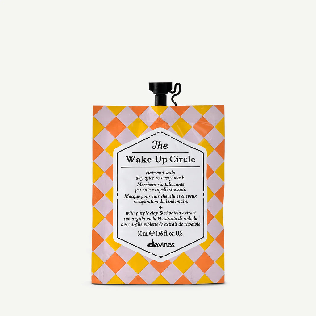 The Wake-up Circle Hair Mask