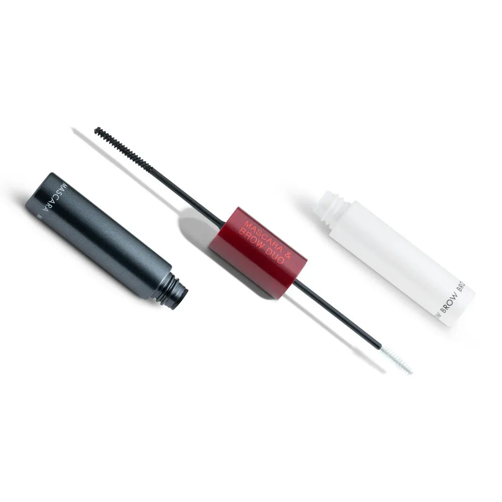 Mascara and Brow Duo | Ruby Hammer Beauty