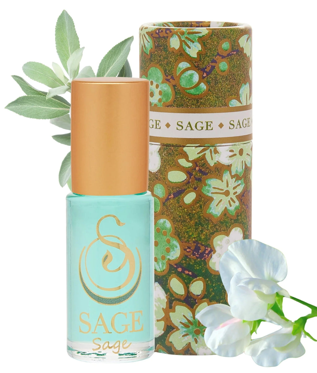The Sage Lifestyle Perfume Oils 1/8 oz