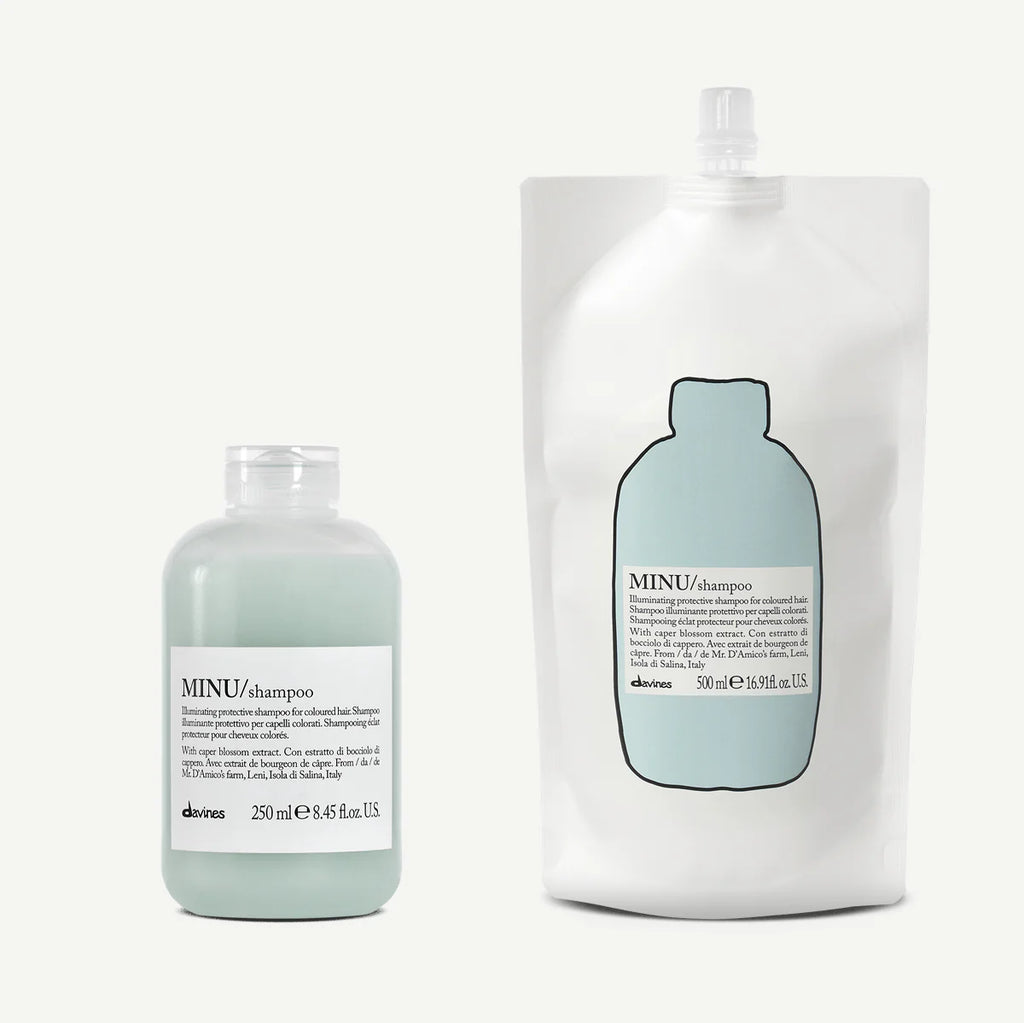 Minu Shampoo
