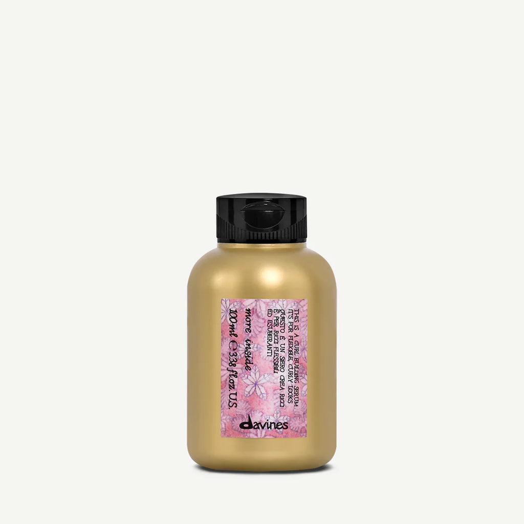 More Inside Curl Building Serum
